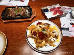 -贵木日本料理·铁板烧(新地假日广场店)