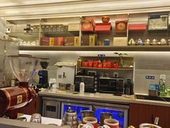 -青山上品咖啡·日式法兰绒手冲(高岛屋百货店)