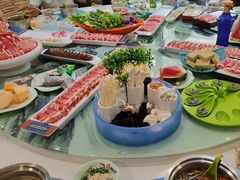 -德龙火锅(安和街直营店)