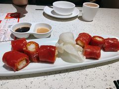 鲜虾红米肠-又一间茶点轩(百汇广场店)