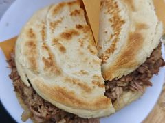 -子午路张记肉夹馍(翠华路店)