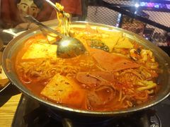 -富乐满韩国正宗炸鸡韩国料理(虹泉路店)