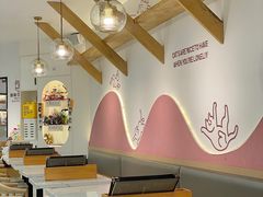 -喵园·猫主题咖啡厅·撸猫·猫咖(国贸店)