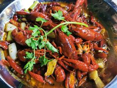 -小杨烤肉(朱雀店)