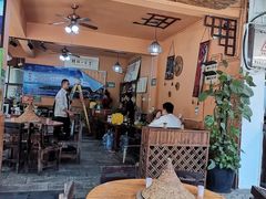 -抚仙湖生态石锅鱼野生菌(告庄店)