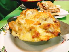 海鲜焗饭-胜利茶餐室
