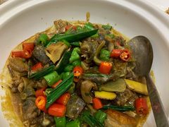 -君德澜酒家·创意粤菜(金山谷店)