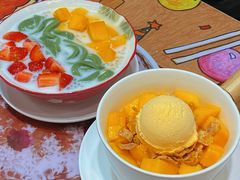 -甜心妈妈·榴莲星级糖水(北京路总店)