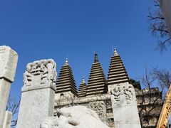 -北京石刻艺术博物馆(五塔寺)