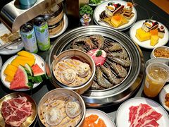 -東盛炭烤自助料理(浦东文峰广场店)