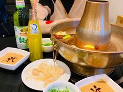 -北门涮肉·铜锅涮肉(南锣鼓巷店)