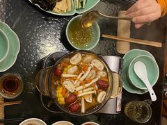 -五观堂素食(新华路店)