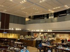 -广州希尔顿逸林酒店-OPEN開·全日制餐厅·海鲜·小火锅·自助餐(东风路店)