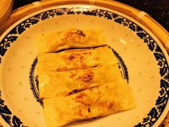 锅贴-永泰福朋喜来登酒店-宜客乐自助餐厅(远大路店)