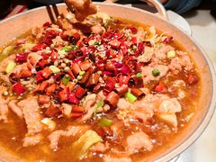 -红蜡烛-养生粥-津鲁菜(中山路店)