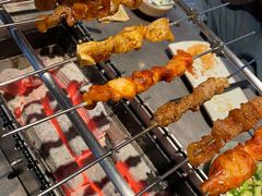 -很久以前羊肉串(簋街店)