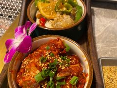 双味生腌蟹-本达人海鲜烧烤·朝鲜族风味(发展店)