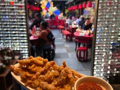 -小龙翻大江文化火锅(宽窄店)