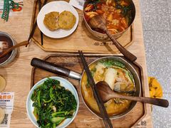 -小满手工粉(北京来福士店)