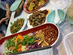 -嗨辣小聚·盘锦河蟹·海鲜烧烤龙虾(盘锦十年好店)