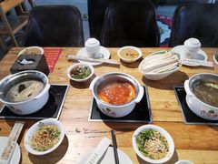 -珍巴奴毛肚牛肉小火锅(四惠店)