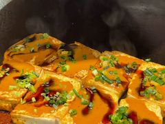 葱烧豆腐-57度湘(王府井10F店)