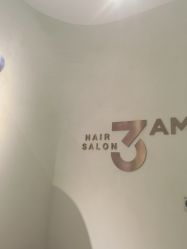 点击看大图 -3AM·S HAIR SALON烫发染发接发