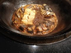 -鱼窝棚柴火铁锅炖(富山屯店)