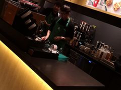 -星巴克(嘉定中信泰富万达广场店)