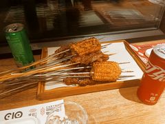 -可口香·非遗老号烧烤(南岗直营店)