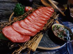 澳洲雪花牛舌-井上和牛烤肉(大润发店)