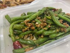 缸豆肉糜-荣华基·现炒快餐(肇嘉浜路店)