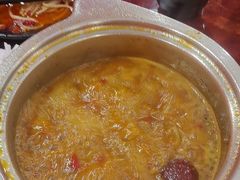 -塔兰齐新疆孜然火锅(鲤鱼山路店)