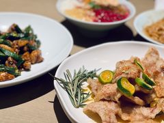 青青柠锅包肉-枕水江南(铁西万象汇店)