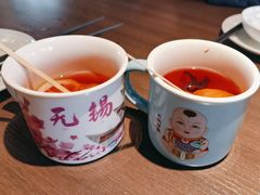 -蜜桃餐厅·古运河畔(南下塘店)