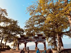 -星湖旅游景区七星岩