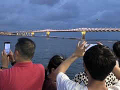 -澳门环岛游湾仔码头