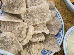 炸灌肠-门框胡同百年卤煮(前门店)