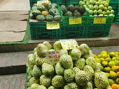 -曼阁市场水果批发市场