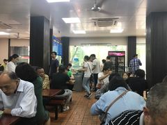等位区-味一早餐(新芝路店)