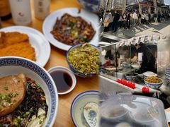 -沪西老弄堂面馆(定西路店)