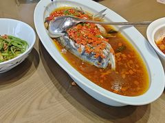 -楚山晓·湖北菜(武汉光谷K11店)
