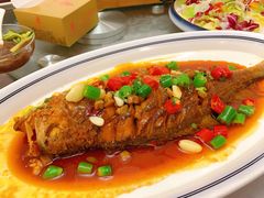 干烧黄鱼-海富门·带鱼·淮扬菜·粤菜(甘家口店)