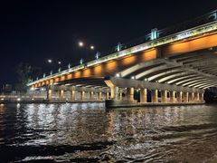 -苏州古运河游船(新市桥码头)
