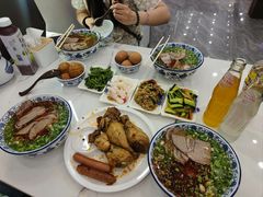 牛肉拉面-伊穆祥牛肉面总店·清真