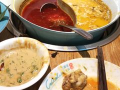 -青瓷火锅料理(西单大悦城店)