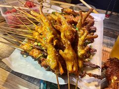 -为民烧烤吧.自贡爆炒菜(收录20年好店)