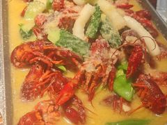 -517烧烤·龙虾·海鲜大排档(万象都荟店)
