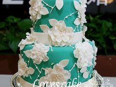 -爱之婚礼蛋糕(建外SOHO西区店)