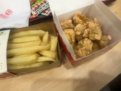 -塔斯汀中国汉堡(青浦宝龙广场店)
